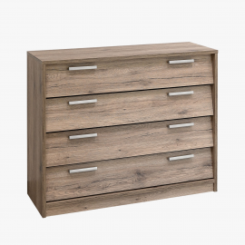 Cipősszekrény - Több szín | 4 lenyílós |100