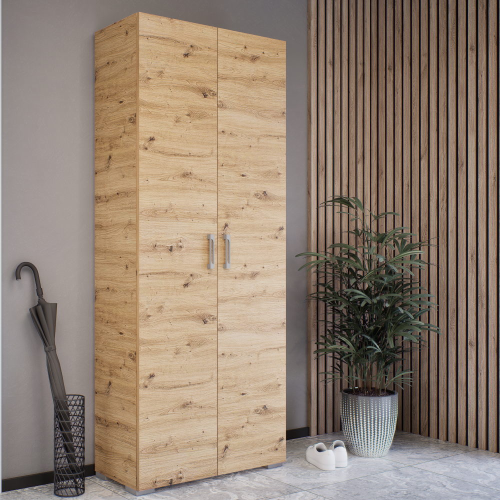 NC2 cipősszekrény - Több szín | Szekrény kivitelezés | ABS élzárás