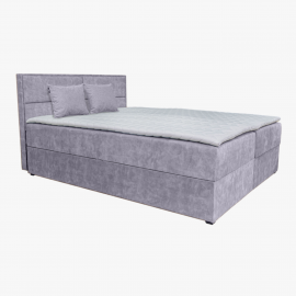 Aramis boxspring ágy - Ajándék párnával