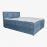 Aramis boxspring ágy - Ajándék párnával