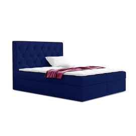 Typ56 boxspring franciaágy - Több szín és méret | 140 | 160 | 180