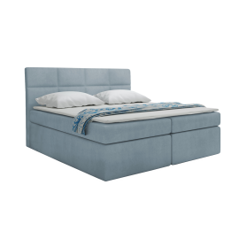 Typ57 boxspring franciaágy - Több szín és méret | 140 | 160 | 180