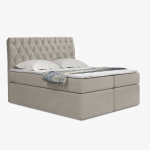 Typ58 boxspring franciaágy - Több szín és méret | 140 | 160 | 180