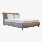 Burak franciaágy - Több szín és méret | Szövet | 160 | 180  