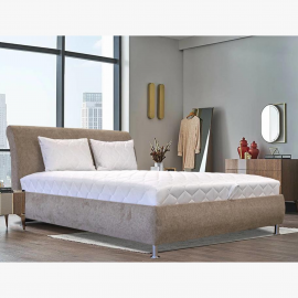 Burak franciaágy - Több szín és méret | Szövet | 160 | 180  