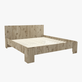 Fortuna ágyrácsos franciaágy - Több szín és méret   90 | 140 | 160 | 180