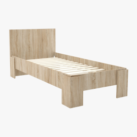 Fortuna ágyrácsos franciaágy - Több szín és méret   90 | 140 | 160 | 180