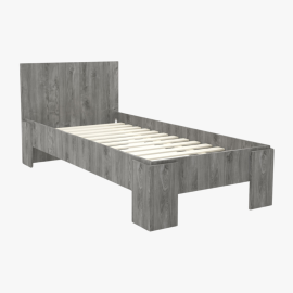 Fortuna ágyrácsos franciaágy - Több szín és méret   90 | 140 | 160 | 180