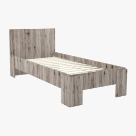 Fortuna ágyrácsos franciaágy - Több szín és méret   90 | 140 | 160 | 180