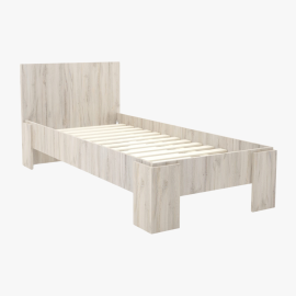 Fortuna ágyrácsos franciaágy - Több szín és méret   90 | 140 | 160 | 180