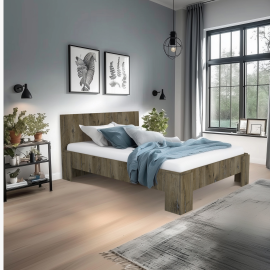 Fortuna ágyrácsos franciaágy - Több szín és méret   90 | 140 | 160 | 180