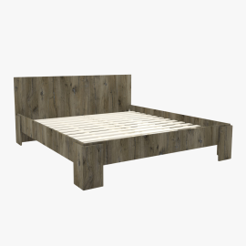 Fortuna ágyrácsos franciaágy - Több szín és méret   90 | 140 | 160 | 180