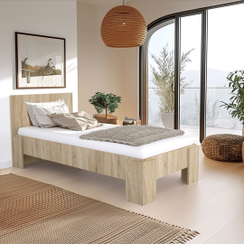 Fortuna ágyrácsos franciaágy - Több szín és méret   90 | 140 | 160 | 180