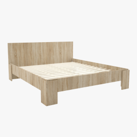 Fortuna ágyrácsos franciaágy - Több szín és méret   90 | 140 | 160 | 180