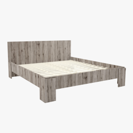 Fortuna ágyrácsos franciaágy - Több szín és méret   90 | 140 | 160 | 180