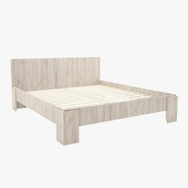 Fortuna ágyrácsos franciaágy - Több szín és méret   90 | 140 | 160 | 180