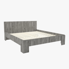 Fortuna ágyrácsos franciaágy - Több szín és méret   90 | 140 | 160 | 180