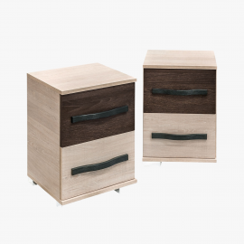 Atlanta éjjeliszekrény