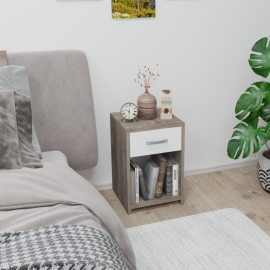 Lara éjjeliszekrény - Több szín