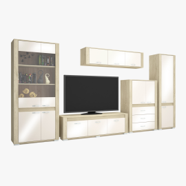 Cortina C2 Elemes bútorcsalád - Ruhás elem | 60