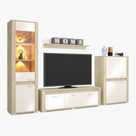 Cortina C14 Elemes bútorcsalád - TV-s elem | 165