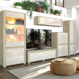 Cortina C14 Elemes bútorcsalád - TV-s elem | 165