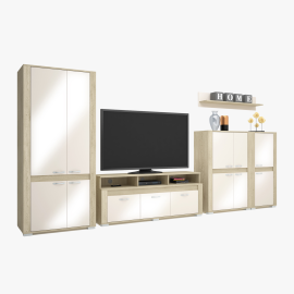 Cortina C10 Elemes bútorcsalád - 2 ajtós komód elem | 60