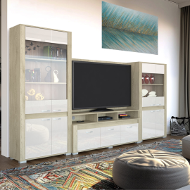 Cortina C17 Elemes bútorcsalád - TV tartó elem | 165