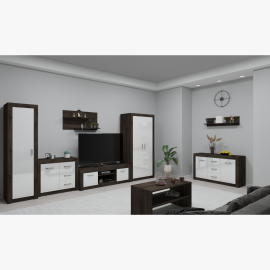 Fáraó "F15"  Dohányzóasztal elem - Elemes bútorcsalád 