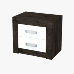 Fáraó "F14"  Éjjeliszekrény - Elemes bútorcsalád | Magasfényű front