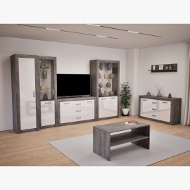 Fáraó "F15"  Dohányzóasztal elem - Elemes bútorcsalád 