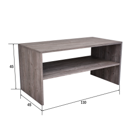 Fáraó "F15"  Dohányzóasztal elem - Elemes bútorcsalád 