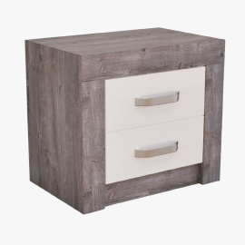 Fáraó "F14"  Éjjeliszekrény - Elemes bútorcsalád | Magasfényű front