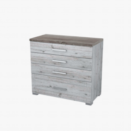 Luigi L3  komód elem - Elemes bútorcsalád | Mdf front