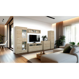 Royal 16 elemes bútorcsalád - Falipolc elem | 135