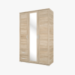 Bern bővíthető nyílóajtós gardrób - 135