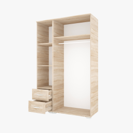 Bern bővíthető nyílóajtós gardrób - 135