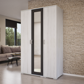 Marina nyílóajtós gardrób - Több szín | 120 