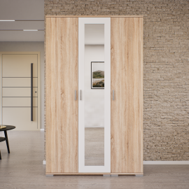 Marina nyílóajtós gardrób - Több szín | 120 