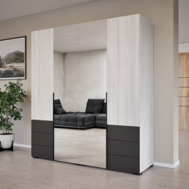 New Maxi gardrób | 180