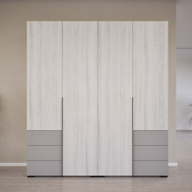 New Maxi gardrób | 180