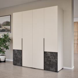 New Maxi gardrób | 180