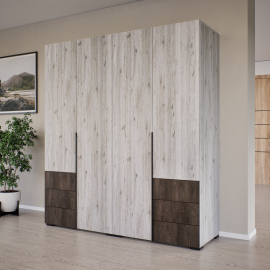 New Maxi gardrób | 180