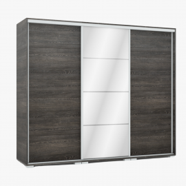 Bond tolóajtós gardrób - Több szín és méret | Bútorlapos | 239