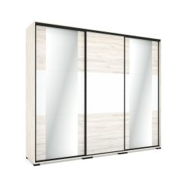 Boston tolóajtós gardrób | Belső ruhalifttel | 279