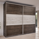 NT2 tolóajtós gardrób - Bútorlapos | 276