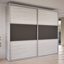 NT2 tolóajtós gardrób - Bútorlapos | 276