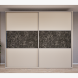 NT2 tolóajtós gardrób - Bútorlapos | 276