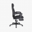 US 105 Melbourne Gamer szék | Fekete