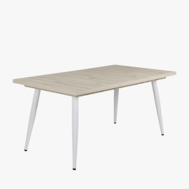 Alaska asztal - Több szín | Bővíthető | 160 